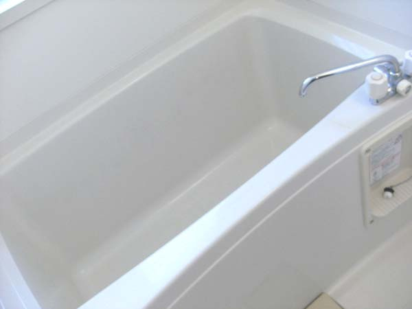 エフォールヒロIIの浴室|お風呂です