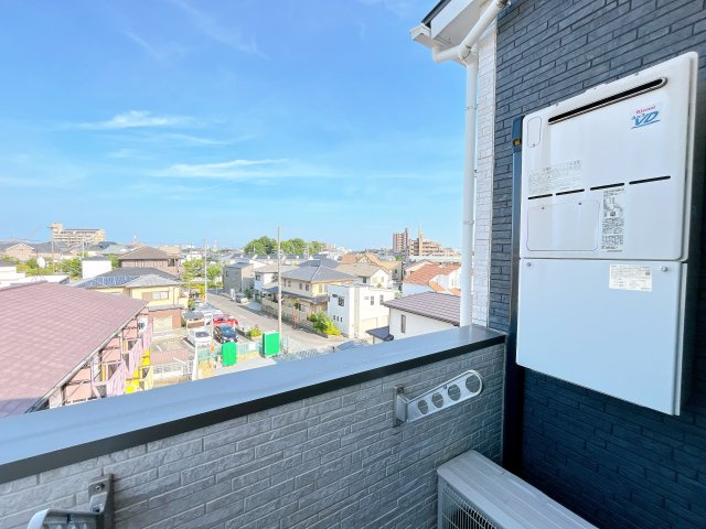 チェ　ルーナの展望|別部屋反転間取りのお写真となります。