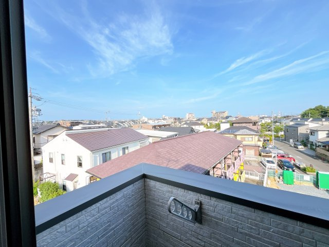 チェ　ルーナの展望|別部屋反転間取りのお写真となります。