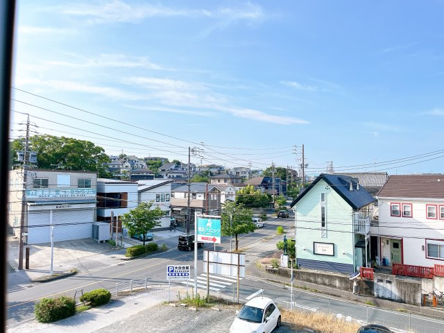 チェ　ルーナの展望