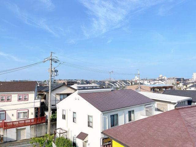 チェ　ルーナの展望
