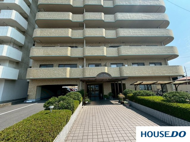 中古マンション　ズイコーアスピラントハイツ足利