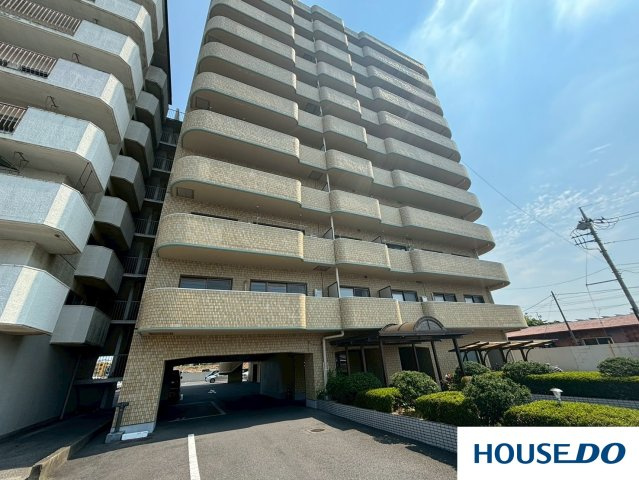 中古マンション　ズイコーアスピラントハイツ足利の間取り