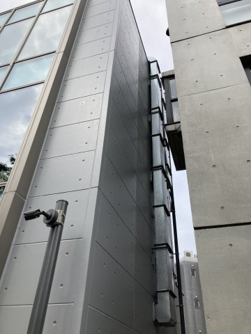 【その他共用部分】 | 中目黒駅5分 マーキュリー中目黒 2階 14.96坪 韓国料理居抜き