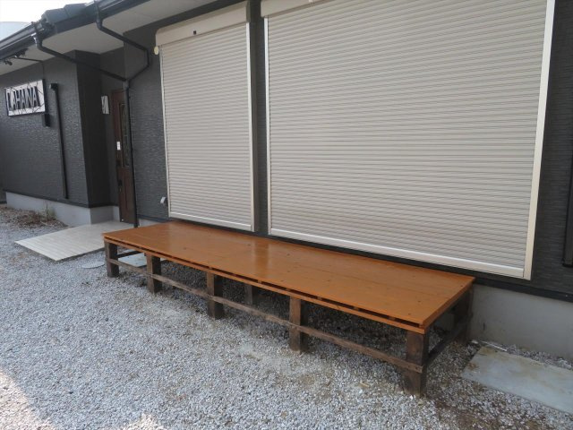 土佐市宇佐町宇佐　　中古一戸建てのその他|ウッドデッキ風の縁側でくつろぎの時間を。家族団らんの場としても活用可能。