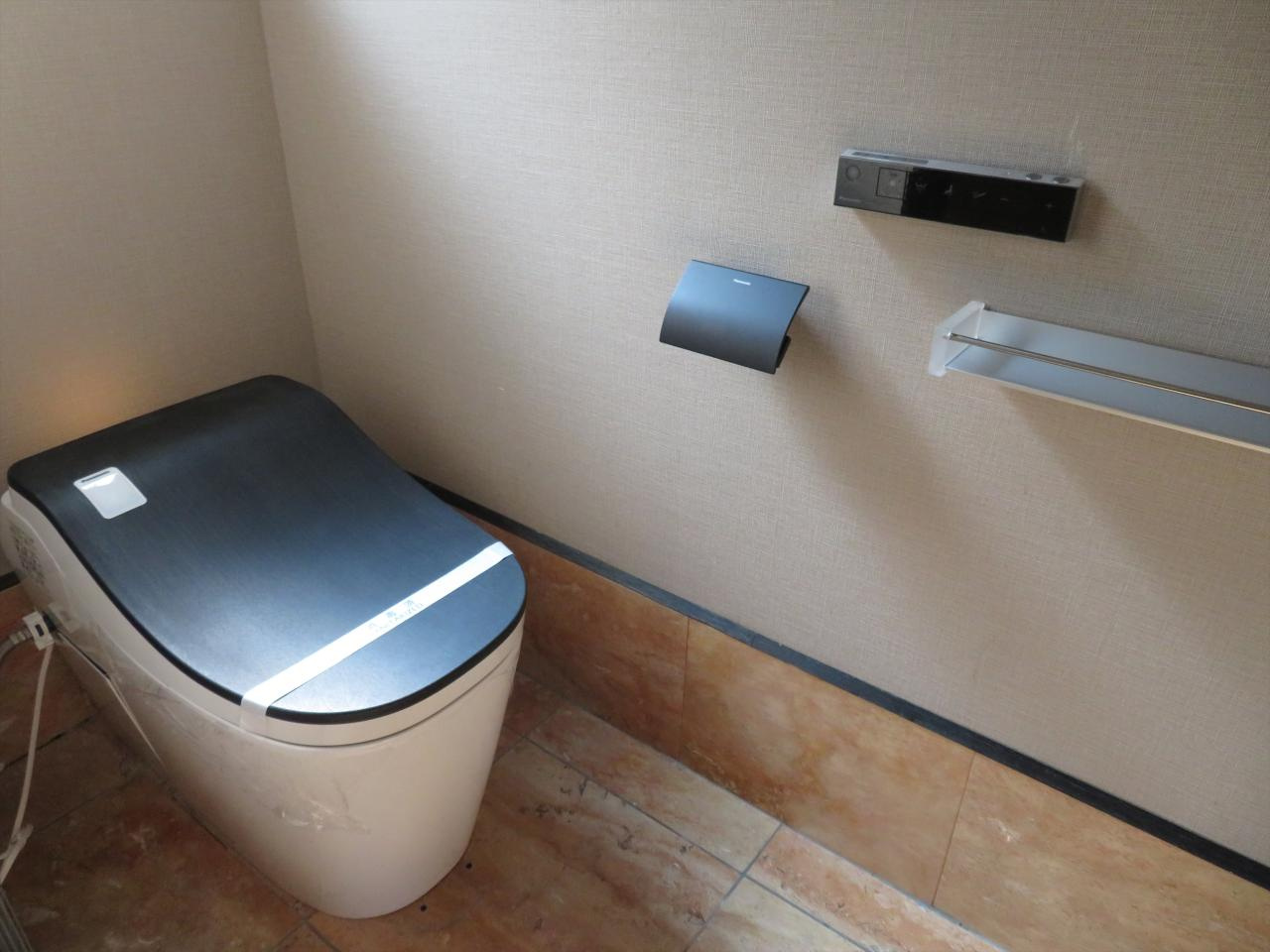 土佐市宇佐町宇佐　　中古一戸建てのトイレ|平屋＋トイレ2か所は最近注目の間取り。暮らしやすさを実感できます。