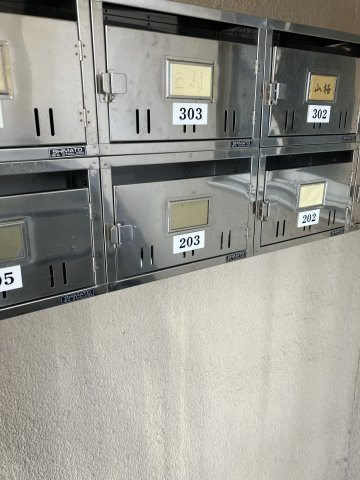 山田ビルのその他共用部分