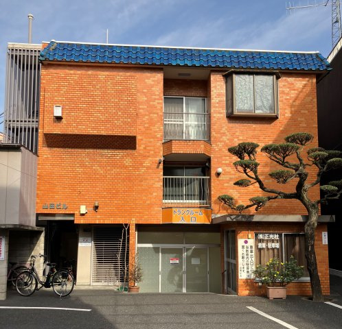 山田ビルの間取り