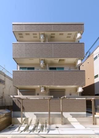 フジパレス神崎川　Ⅲ番館