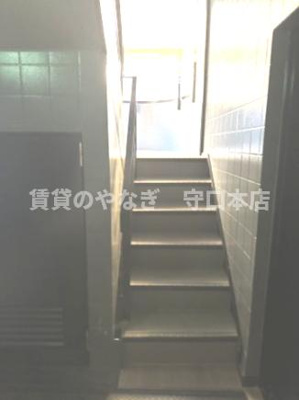 【その他共用部分】 | フリーディオ守口ビル