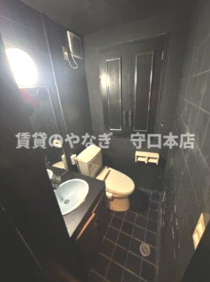 【トイレ】 | フリーディオ守口ビル