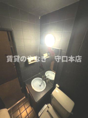 【トイレ】 | フリーディオ守口ビル