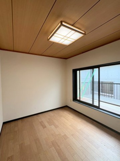 【寝室】 | 右京区西京極堤下町