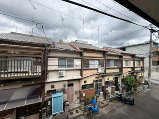 【展望】 | 右京区西京極堤下町