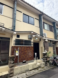 【外観】 | 右京区西京極堤下町