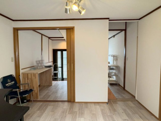 【居間・リビング】 | 右京区西京極堤下町