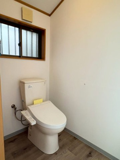 【トイレ】 | 右京区西京極堤下町