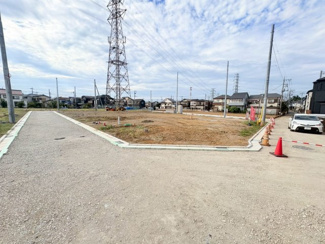 【外観】 | 川越市むさし野　建築条件付き売地　「南大塚駅」徒歩23分　【福原小学区】