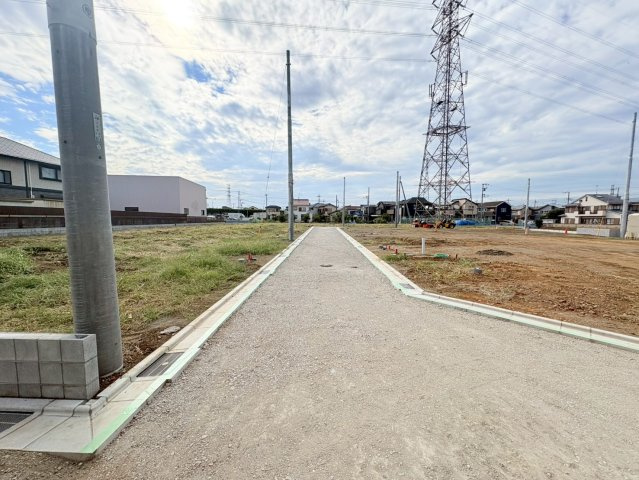 川越市むさし野南　建築条件付き売地　「南大塚駅」徒歩23分　【福原小学区】の周辺
