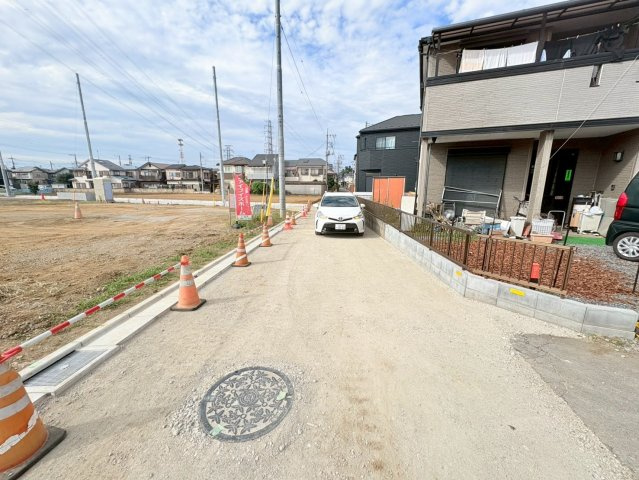 川越市むさし野南　建築条件付き売地　「南大塚駅」徒歩23分　【福原小学区】の周辺