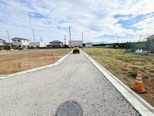 川越市むさし野南　建築条件付き売地　「南大塚駅」徒歩23分　【福原小学区】の周辺