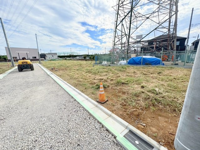 川越市むさし野南　建築条件付き売地　「南大塚駅」徒歩23分　【福原小学区】の周辺