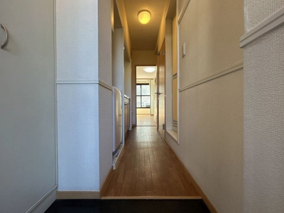 【玄関】 | レオパレスルミエール西台 | ゆったりとした玄関です