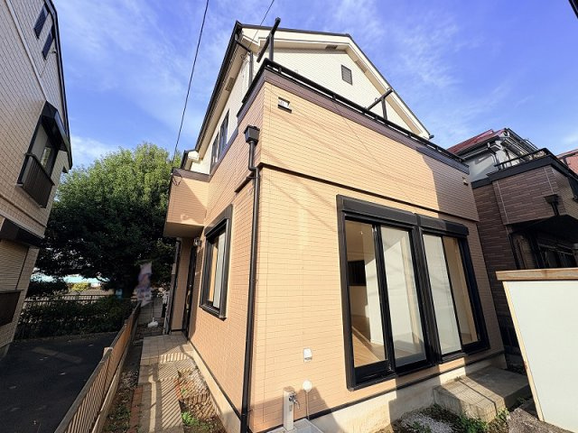 【外観】 | 西東京市南町1丁目　中古一戸建住宅　(保谷店) | リフォームが完了し大変綺麗な室内です。ぜひお問い合わせの上現地をご確認ください。