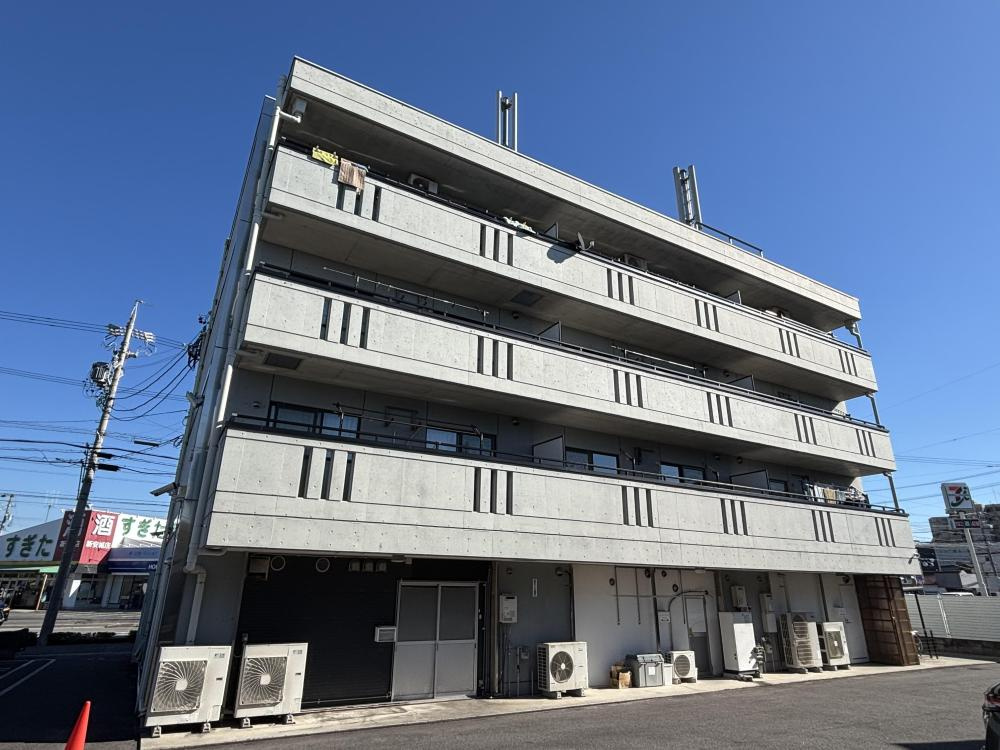 NEXUSの外観