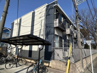 【外観】 | レオネクストルミナウス春日 | 外観は落ち着いています