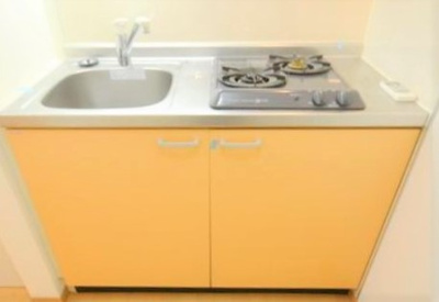 【キッチン】 | Ｍ－ＦＬＡＴ | 別部屋参考写真となります