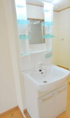 【洗面所】 | Ｍ－ＦＬＡＴ | 別部屋参考写真となります