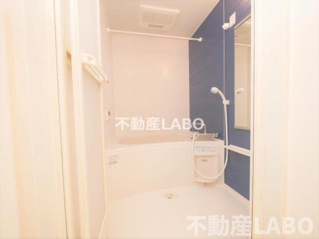 セレーノ加美の浴室