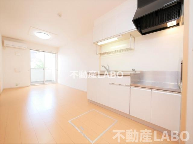 セレーノ加美の居間・リビング