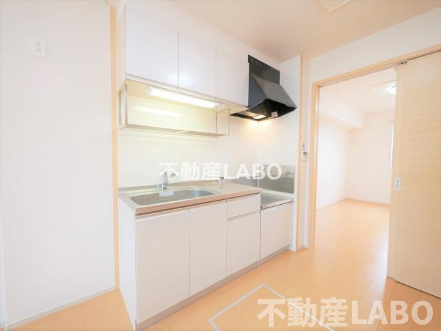 セレーノ加美のキッチン