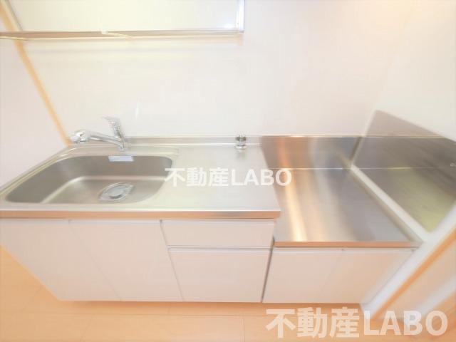 セレーノ加美のキッチン