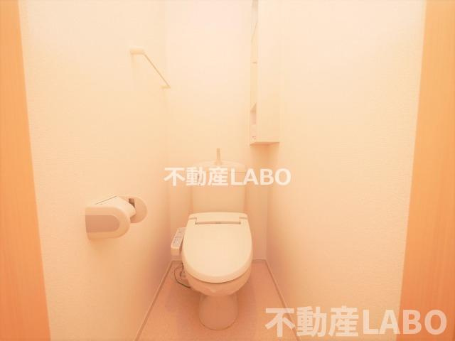 セレーノ加美のトイレ