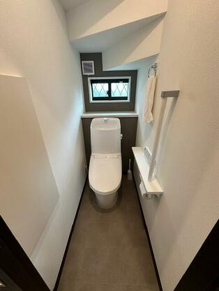 【トイレ】 | 年中快適な温水洗浄便座は各階にご用意がございます。