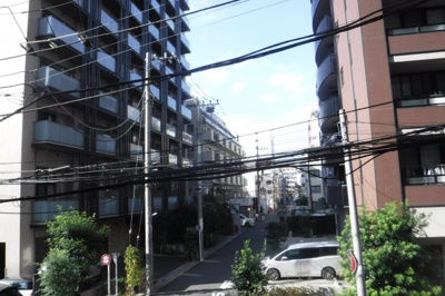 【展望】 | クレスト小杉スクエア