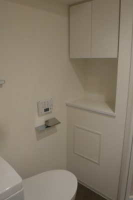 【収納】 | クレスト小杉スクエア | 別部屋参考写真です