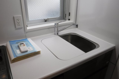 【キッチン】 | クレスト小杉スクエア | 別部屋参考写真です