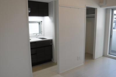 【洋室】 | クレスト小杉スクエア | 別部屋参考写真です