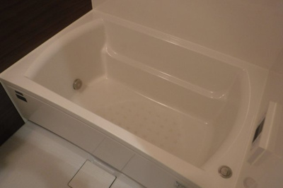 【浴室】 | クレスト小杉スクエア | 別部屋参考写真です