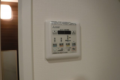 【設備】 | クレスト小杉スクエア | 別部屋参考写真です