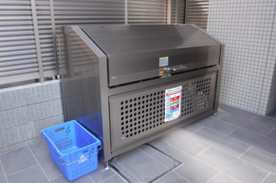 【その他共用部分】 | クレスト小杉スクエア