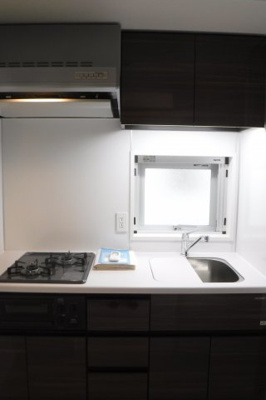 【キッチン】 | クレスト小杉スクエア | 別部屋参考写真です