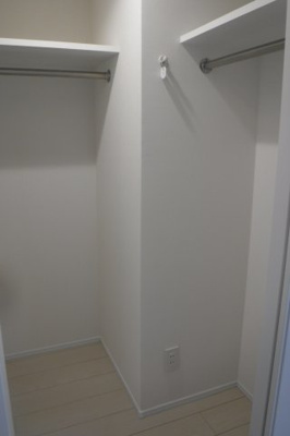 【収納】 | クレスト小杉スクエア | 別部屋参考写真です