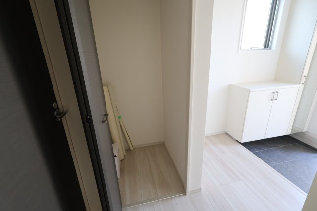 《仲介手数料無料》西区三橋６丁目85-4(全1戸)新築一戸建てFiTの収納