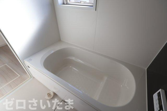 《仲介手数料無料》西区三橋６丁目85-4(全1戸)新築一戸建てFiTの浴室