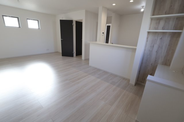 《仲介手数料無料》西区三橋６丁目85-4(全1戸)新築一戸建てFiT